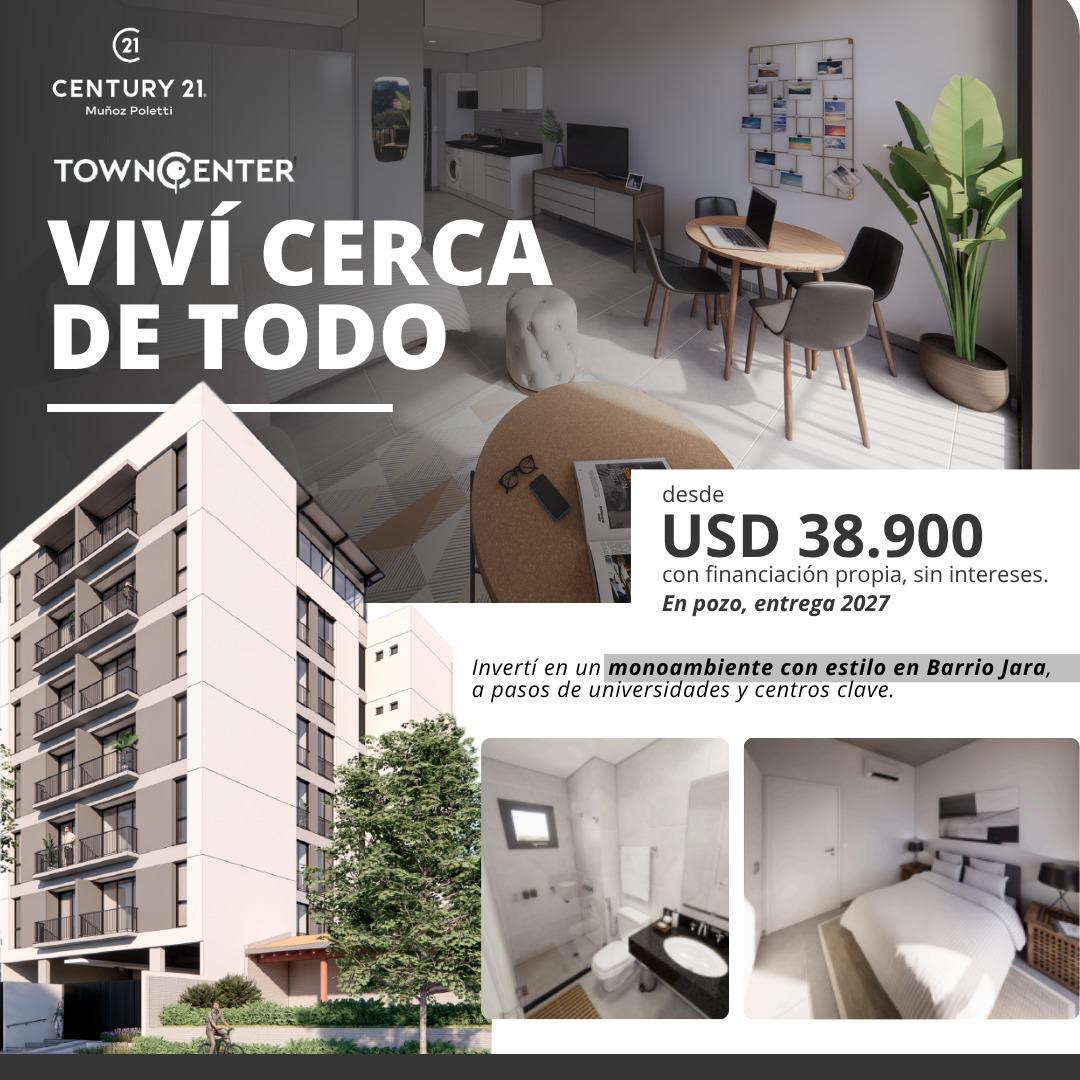 0hab 35m² - Barrio Jara