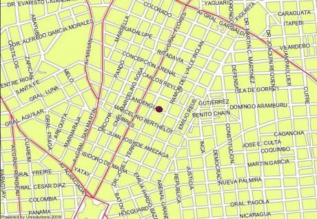 Blandengues Y Jose L Terra.$22000. 3 Dormitorios.sin Gastos Comunes.