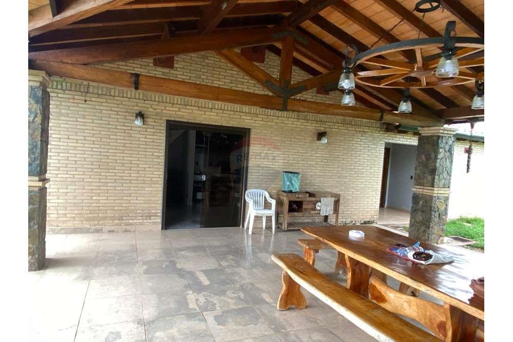 VENDO CASA DE VERANO EN YPACARAI — foto 3