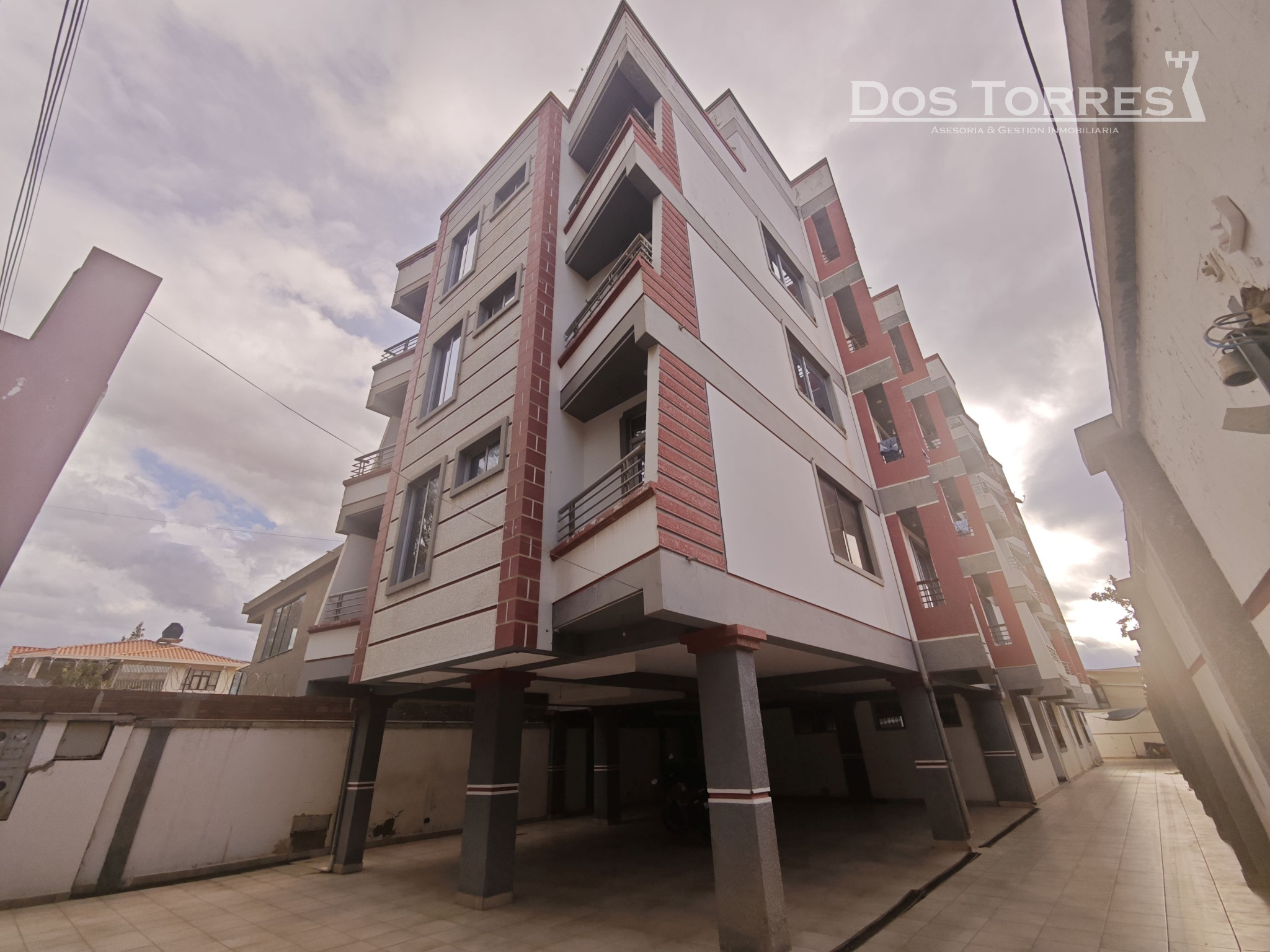 Departamento en venta en Sacaba