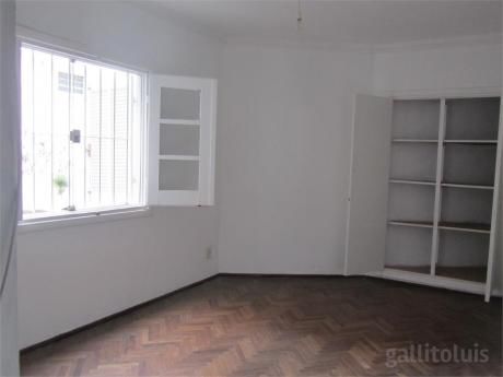 Hermoso Un Dorm. Restaurado A Nuevo Con G.C Bajos !!!!!!!