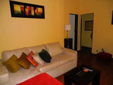 Ref 1871,buen Apartamento 2 Dormitorios En Buceo