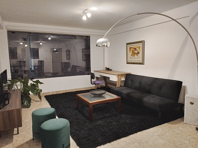 Departamento en alquiler en Miraflores