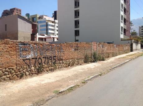 Lote En Venta Próximo Surtidor Portales Av. Santa Cruz