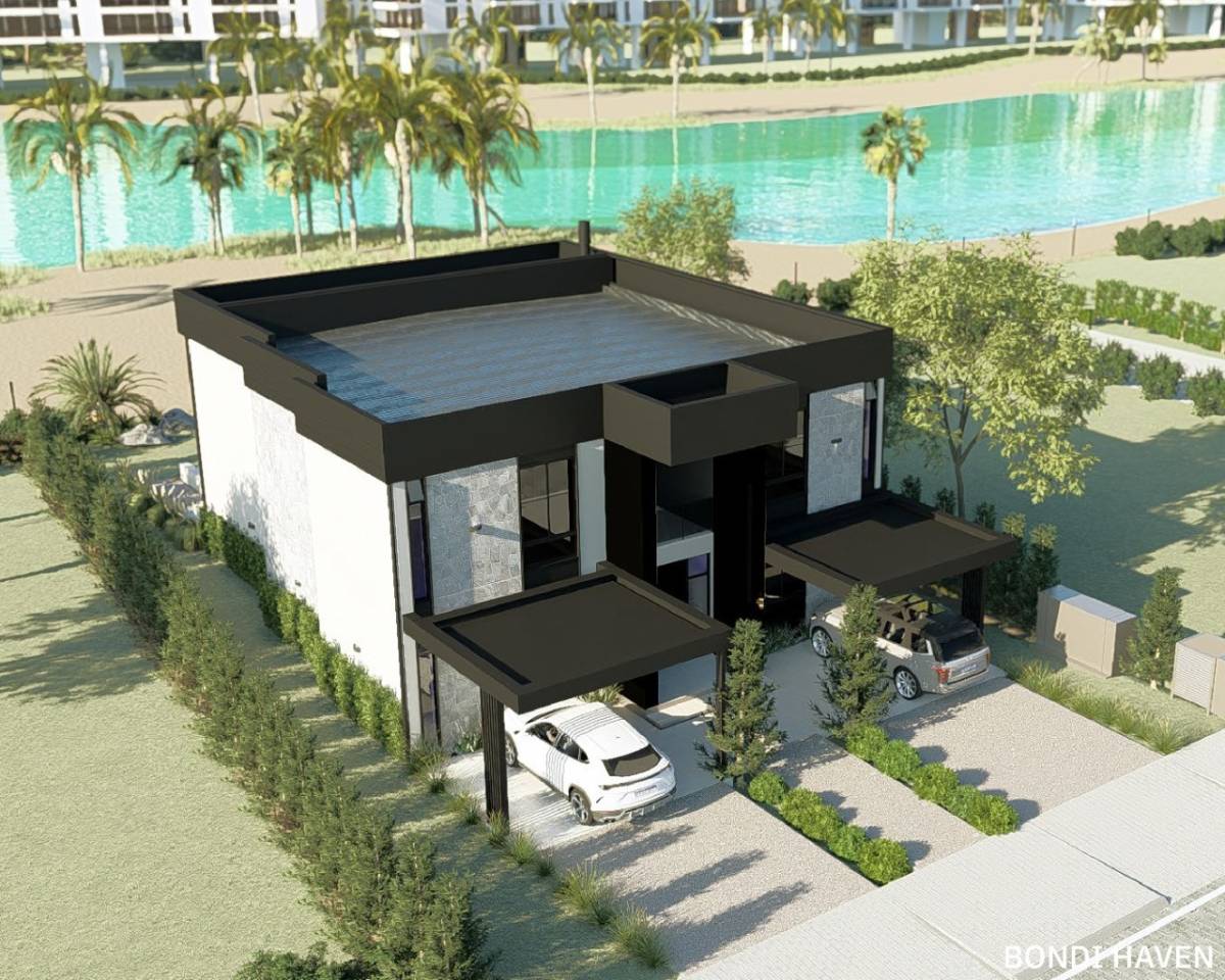 VENDO CASA EN POZO 4 DORMITORIOS - THE HAVEN HIGHLANDS, SAN BERNARDINO — foto 2