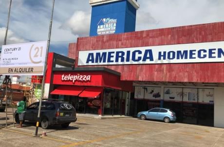 Local Comercial En Alquiler
