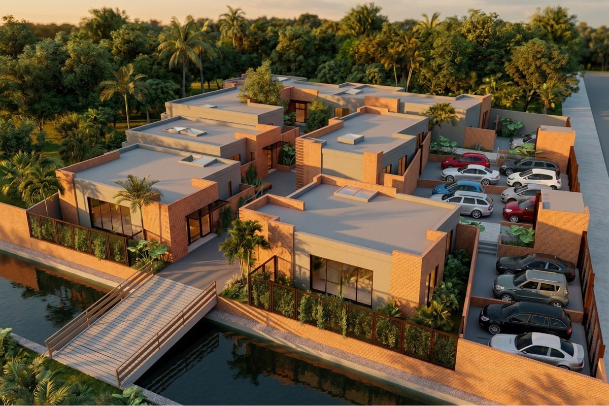 Casa en venta en Luque