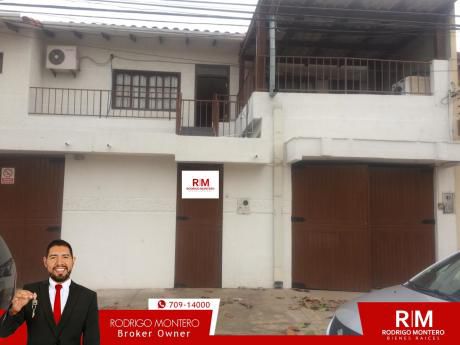 Casa Zona Norte Alquiler 500 $us !!! 3 Dormitorios