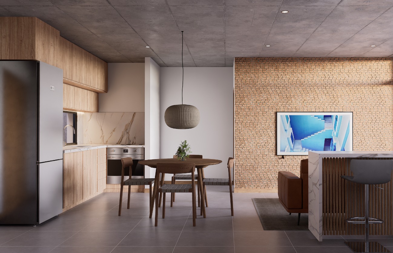Departamento en venta en Ytay