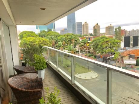 Alquiler Apartamento 4 Dormitorios Y Scio