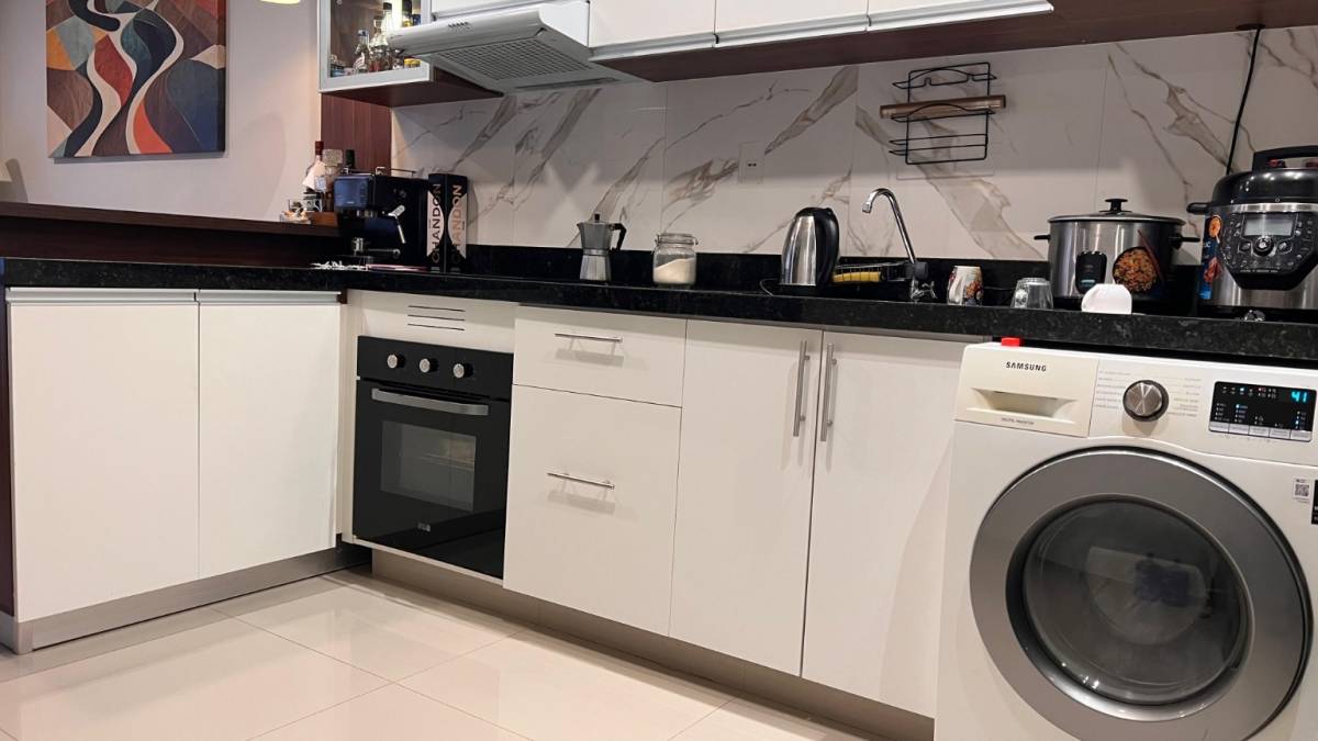 Departamento en alquiler en Luque — foto 2