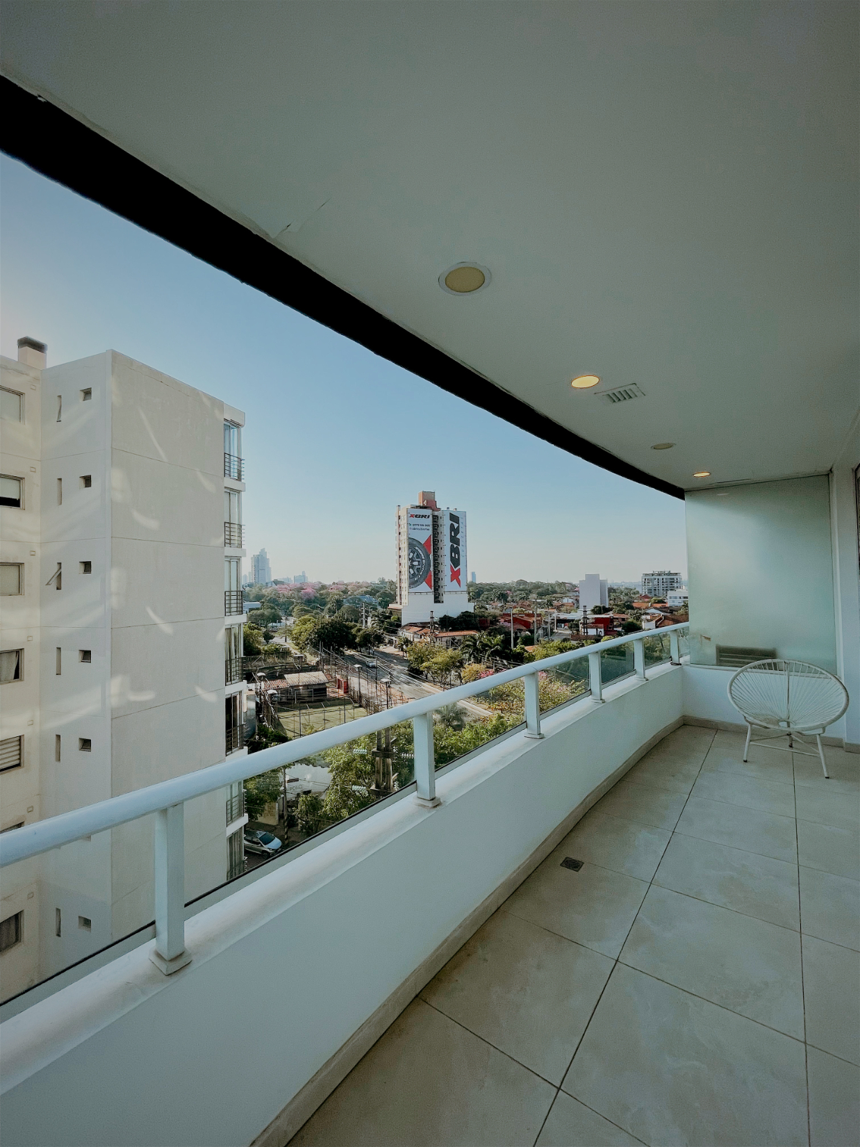 Dpto amoblado de 1 dormitorio sobre Av Santa Teresa — foto 3
