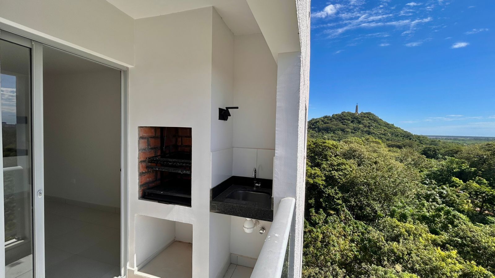 Departamento en edificio orquídeas - Lambare — foto 2