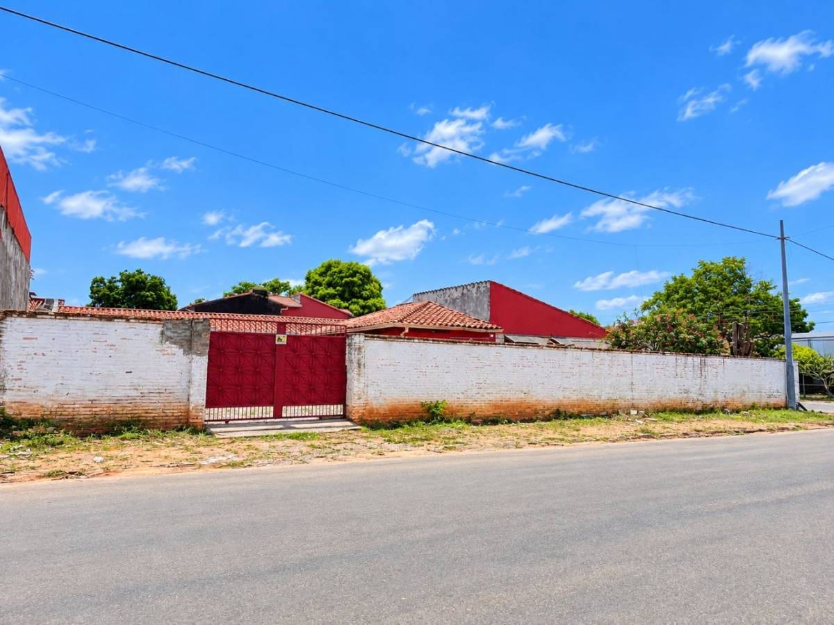 Terreno esquina 458 m², Barcequillo, San Lorenzo — foto 3