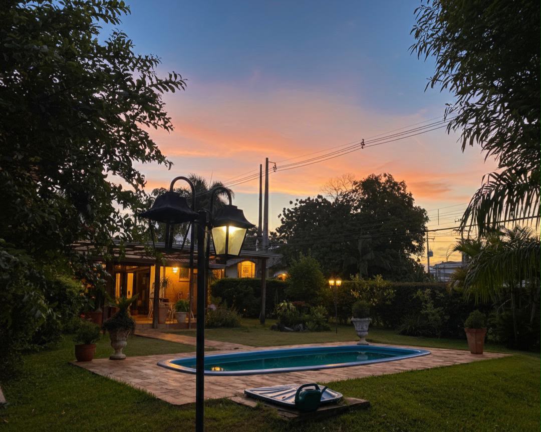 CASA EN VENTA EN PARANA COUNTRY CLUB — foto 2