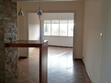 Alquiler Apartamento Dos Dormitorios Parque Batlle Frente