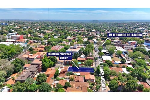 Terreno en venta en Vista Alegre, Asunción — foto 2