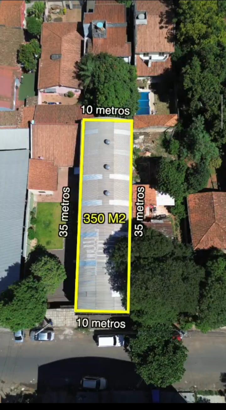 DEPÓSITO CON OFICINAS EN ALQUILER – ZONA 4 MOJONES — foto 2
