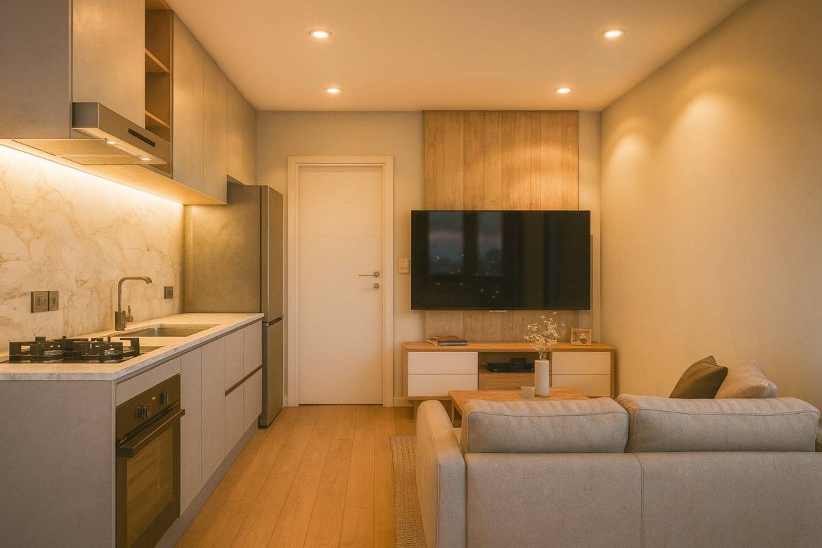 VENDO DEPARTAMENTO EN POZO A METROS SHOPP SOL — foto 3
