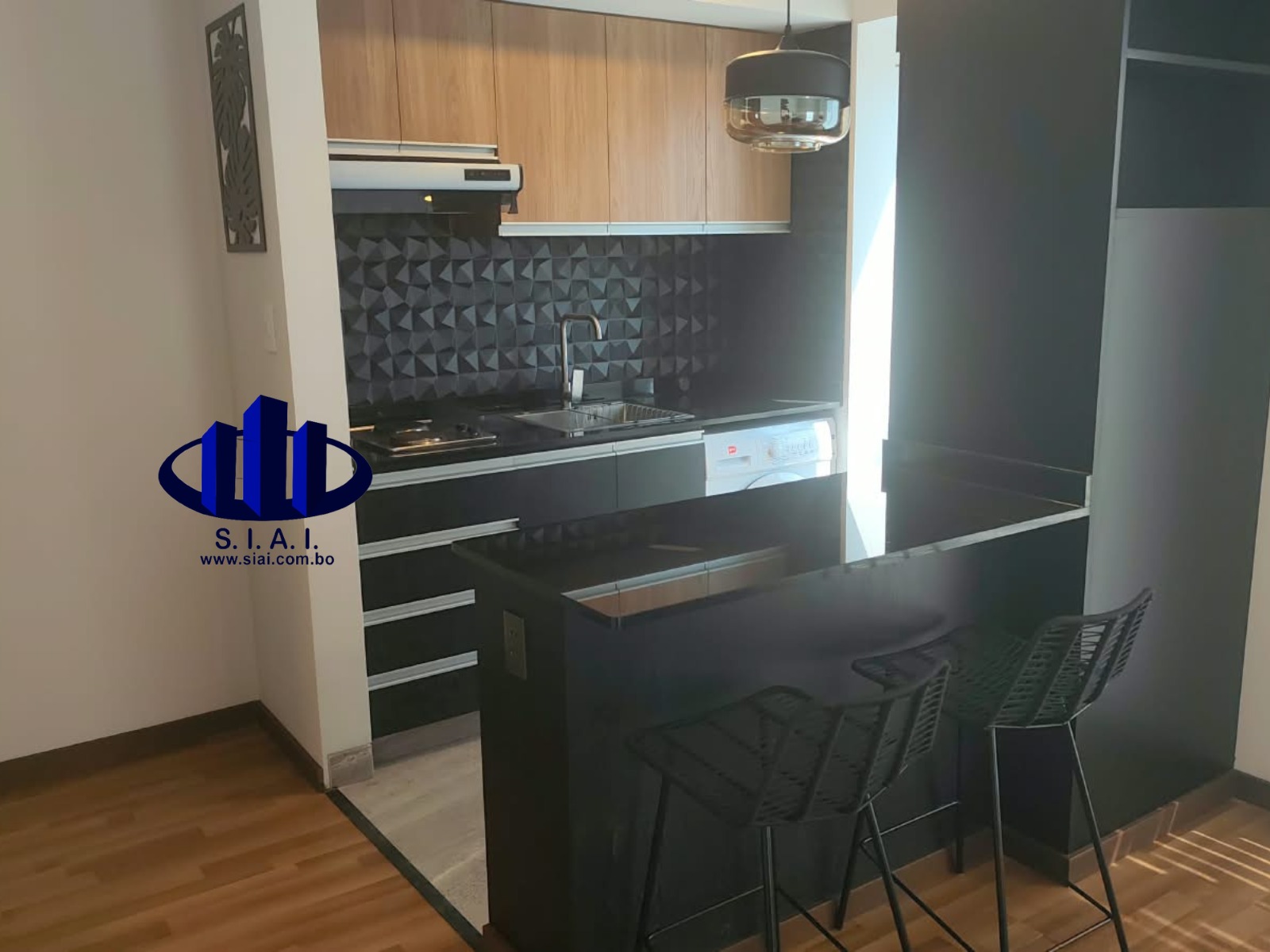 Departamento en alquiler en Calacoto