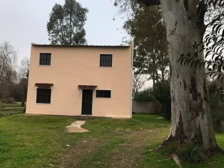 Excelente Oportunidad! Casa 2 Dormitorios En Solymar