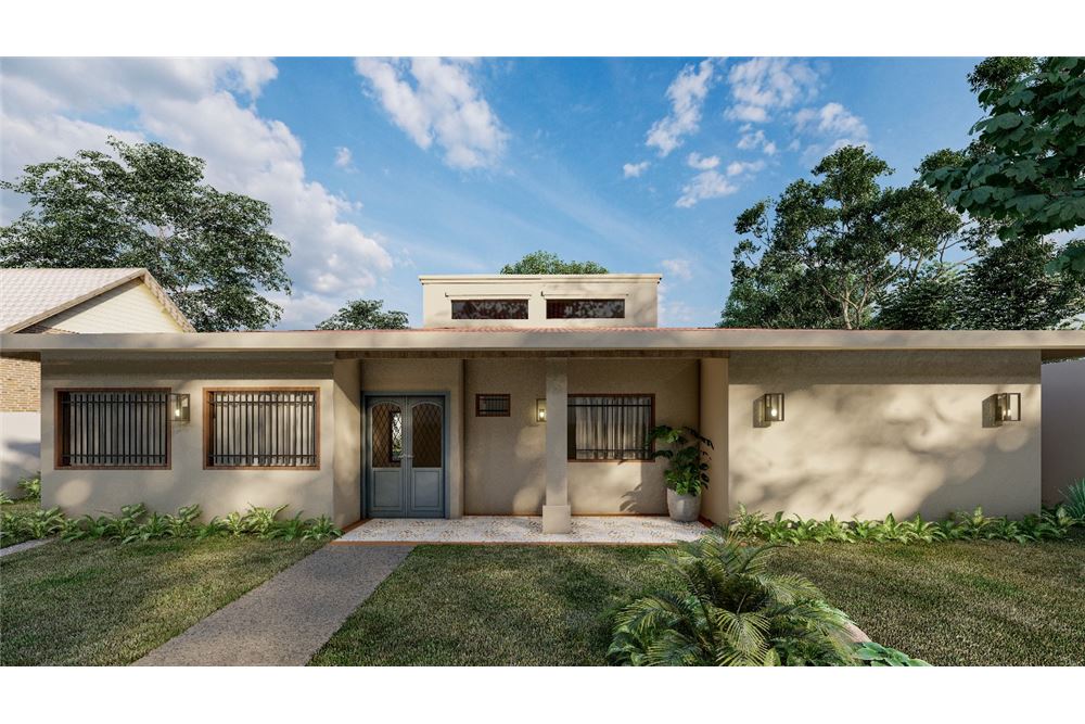 Casa en alquiler en Ycuá Satí