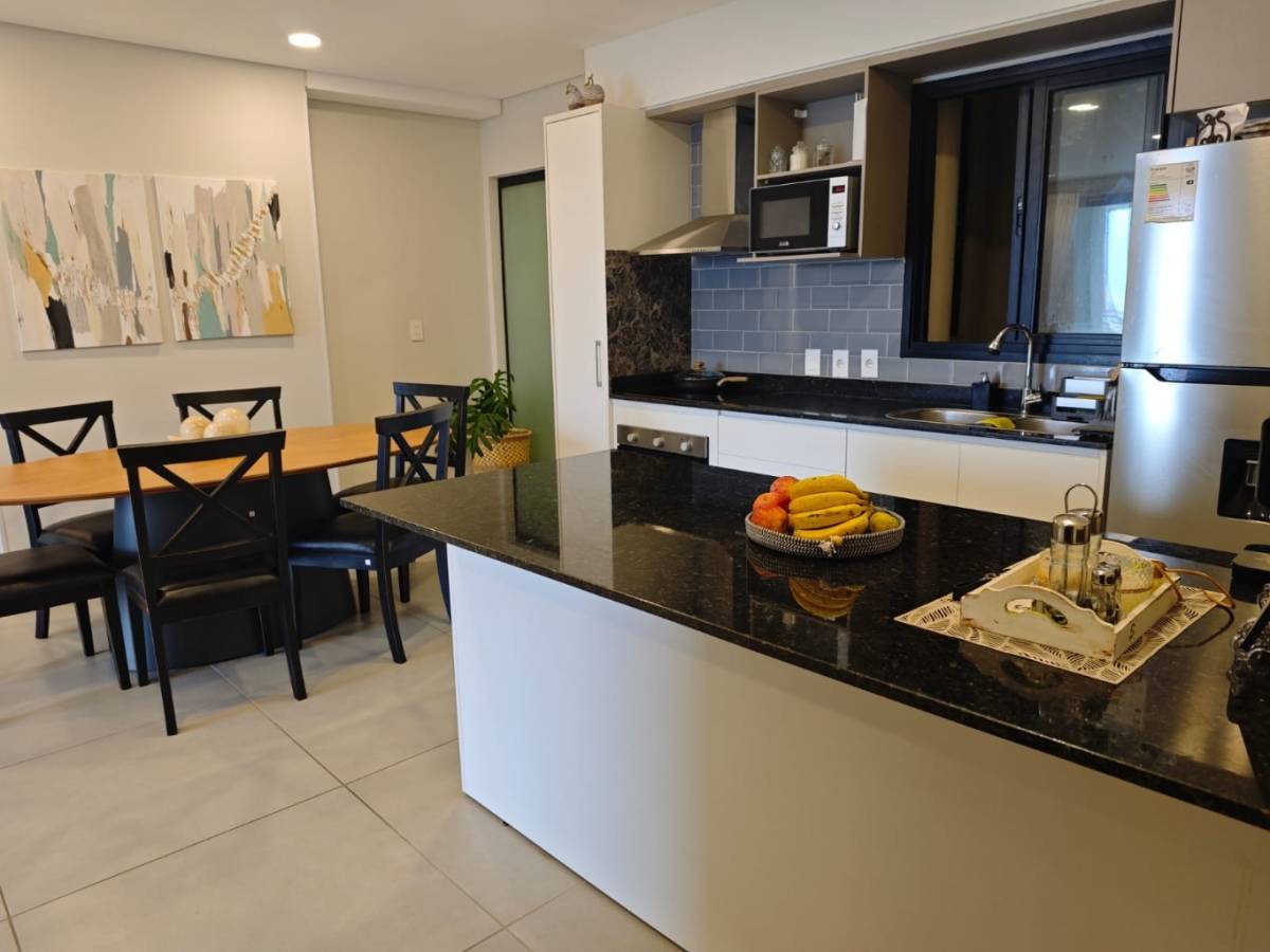 Departamento en alquiler Amoblado – Edificio Palmanova — foto 3