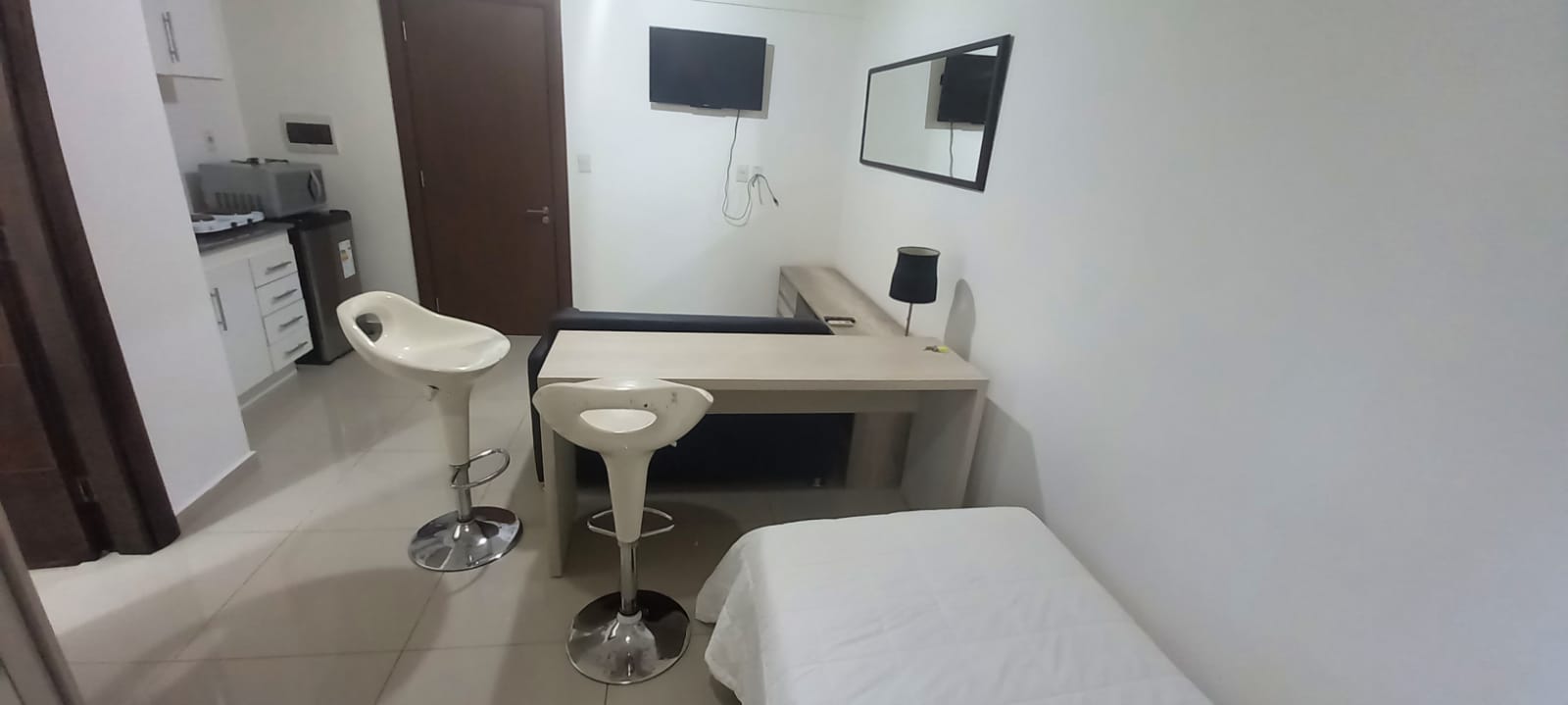 Exclusivo Departamento Amoblado en Venta en el Prestigioso Edificio University Park — foto 3