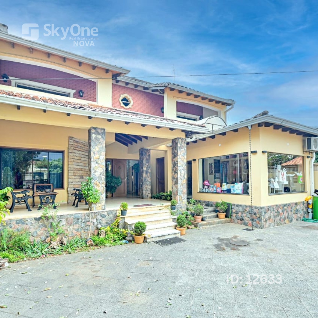 Casa en venta Lambaré barrio Kennedy — foto 2
