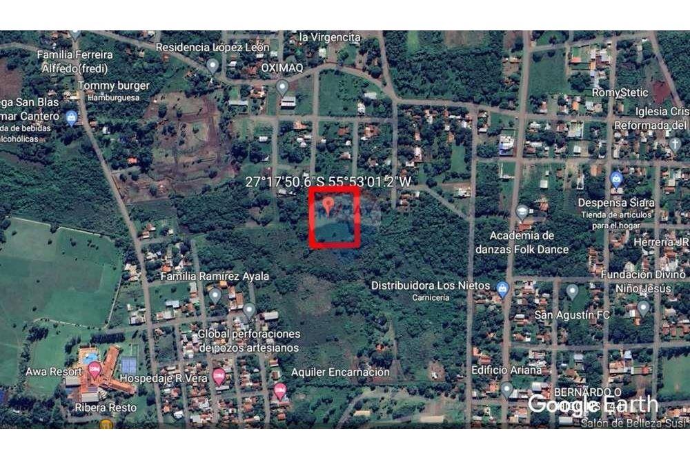 Terreno - Venta - Encarnación, Paraguay — foto 3