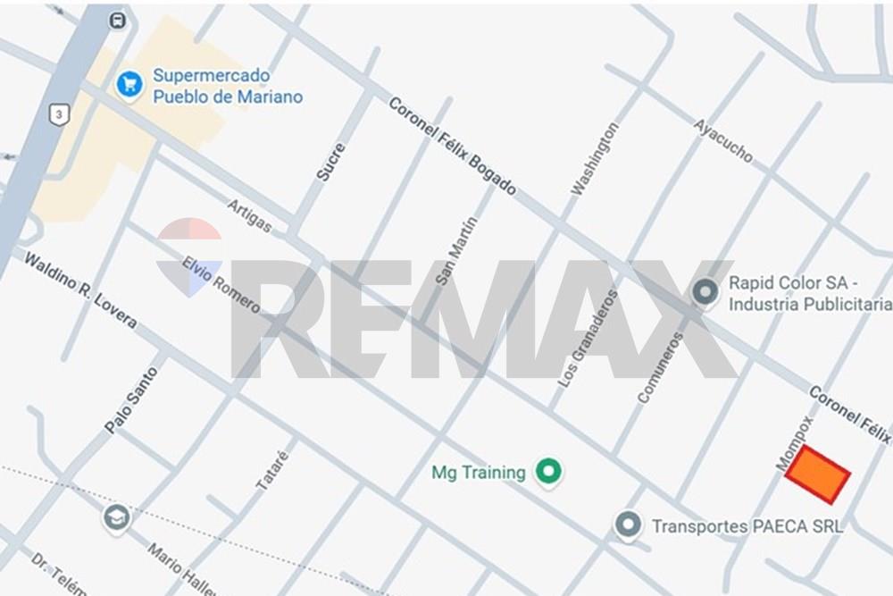 Terreno en venta en Loma Pytã, Asunción — foto 3