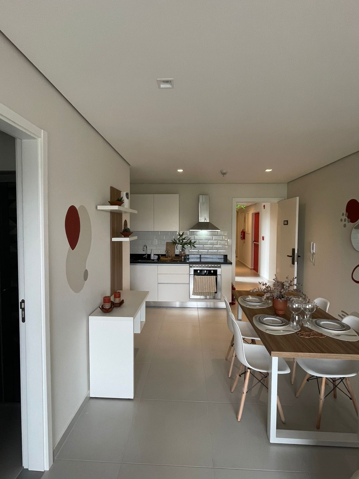 ALQUILER DEPARTAMENTO DE 1 dormitorio full amoblado Edificio First Living — foto 3