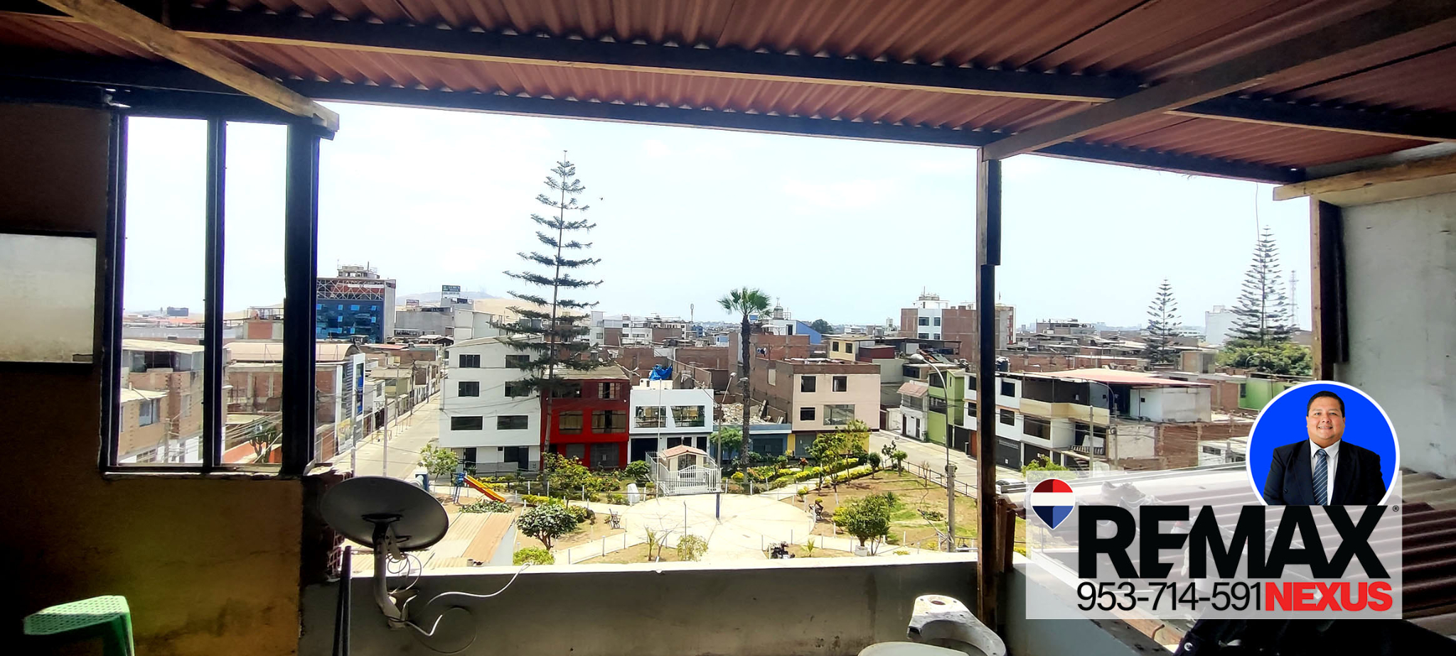 Departamento en venta en San Juan de Miraflores