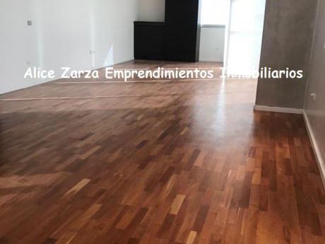 Alquilo Semi Piso A Estrenar De 280 M2 En Villa Morra