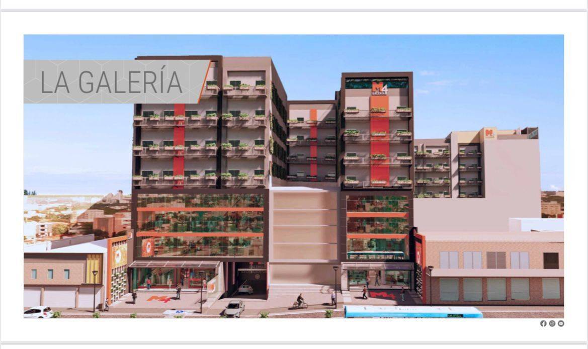 VENDO MONOAMBIENTE EN M4 GALERIA — foto 2