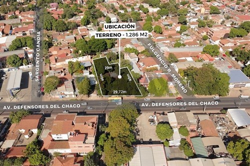 Terreno en venta en San Lorenzo — foto 2