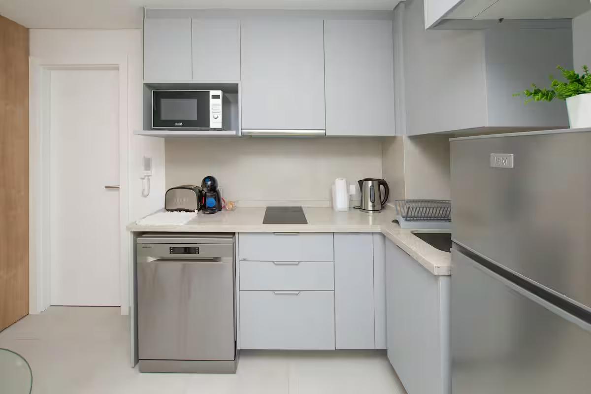 Vendo monoambiente full amoblado y equipado — foto 2