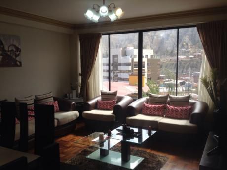 Departamento En Venta Irpavi