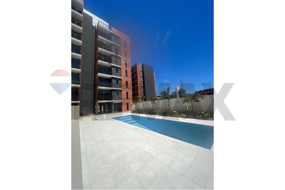 Departamento en alquiler en Ytay