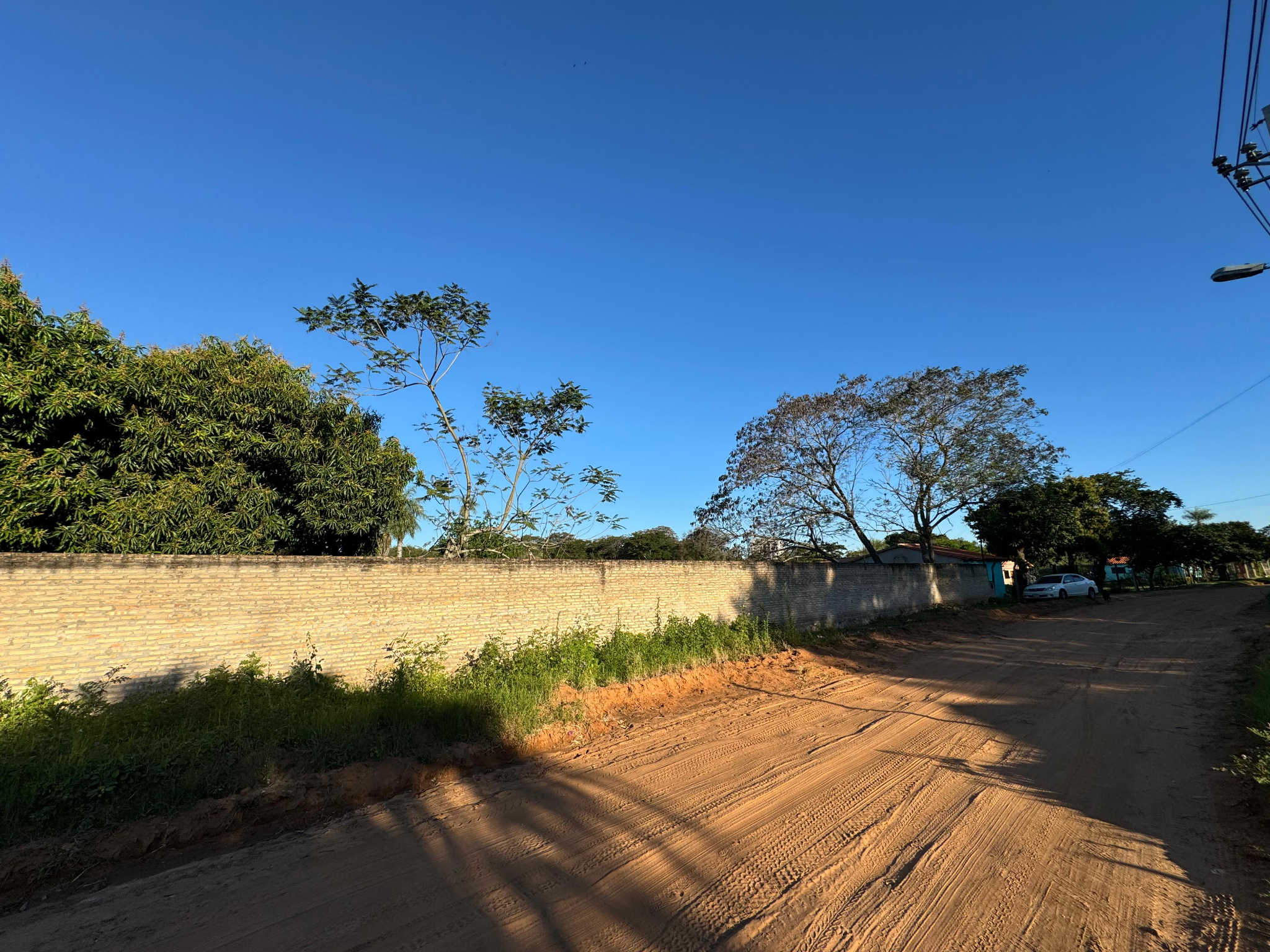 VENDO IMPORTANTE  TERRENO EN LUQUE ZÁRATE ISLA 8064 M2 — foto 3