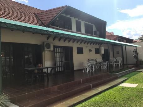 Vendo Espectacular Casa Zona Shopping Del Sol - 705 M2