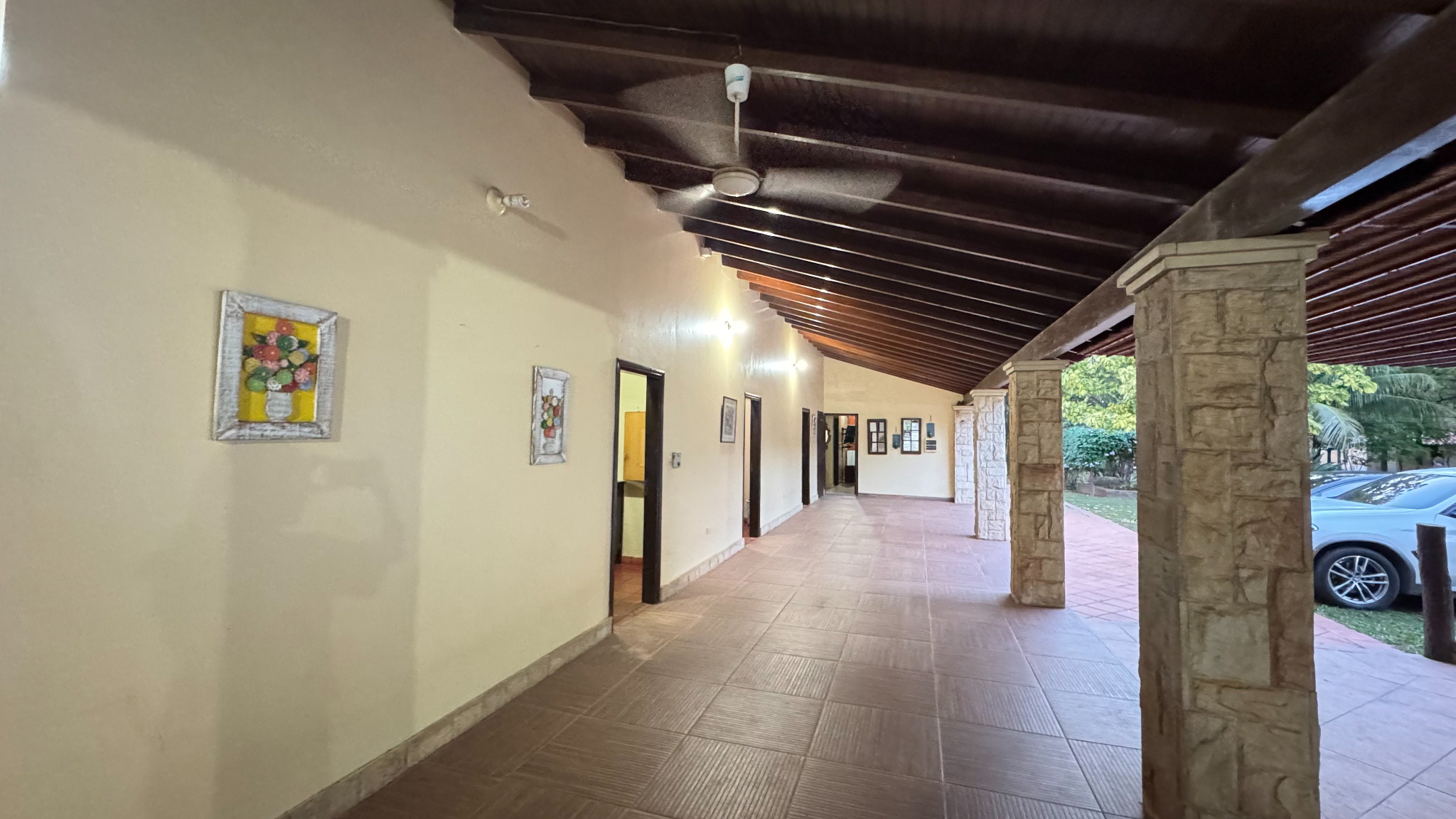 EN VENTA QUINTA PRIVADA Y RENTABLE PARA RETIROS EN PARAGUAY — foto 3