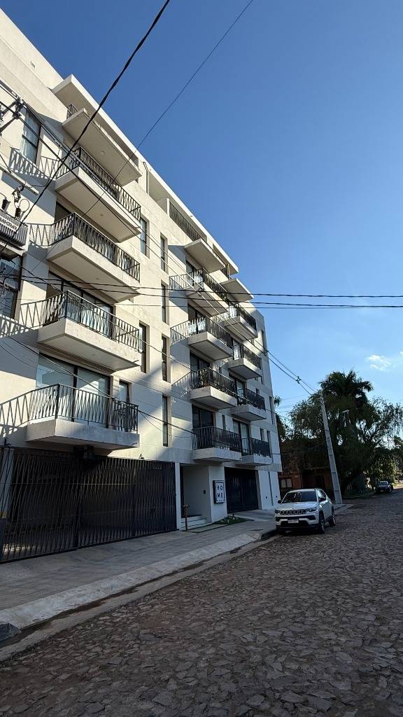 Departamento en alquiler en San Jorge