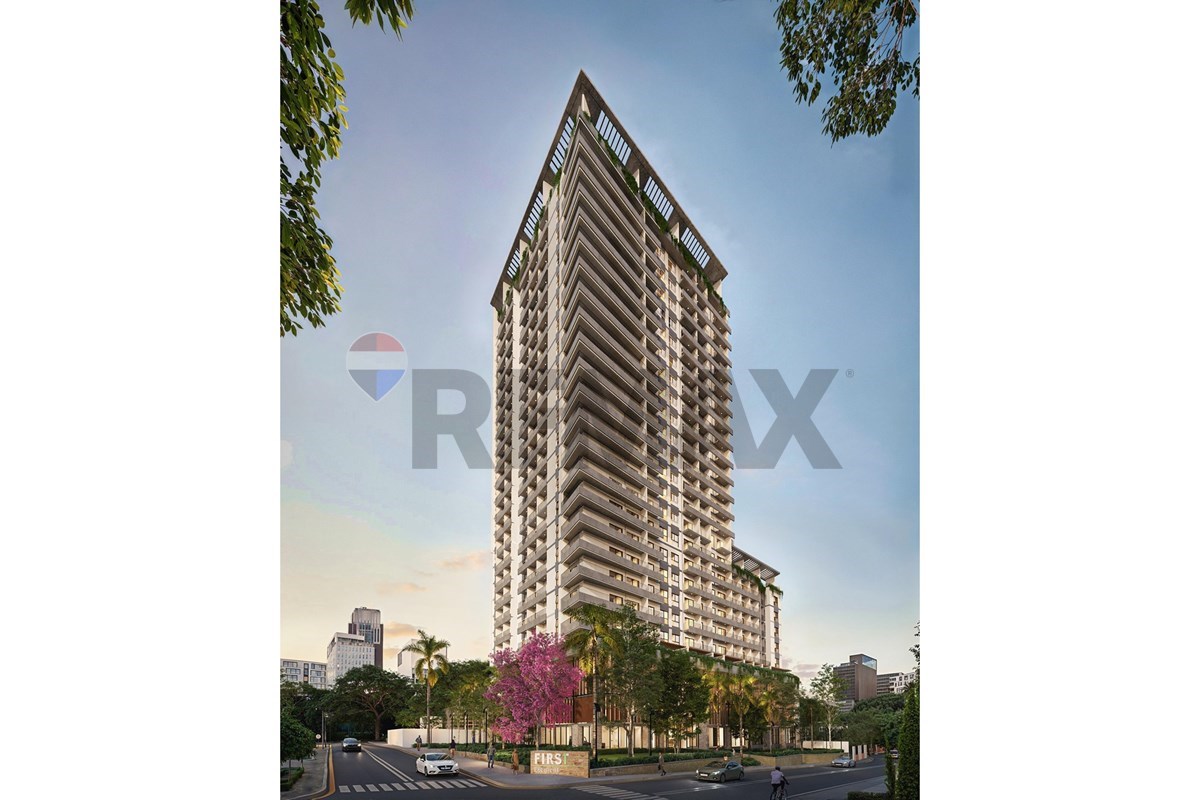 Departamento en venta en Villa Morra