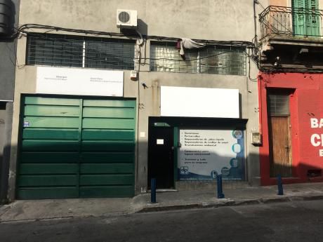 Oficinas Con Deposito En Centro !