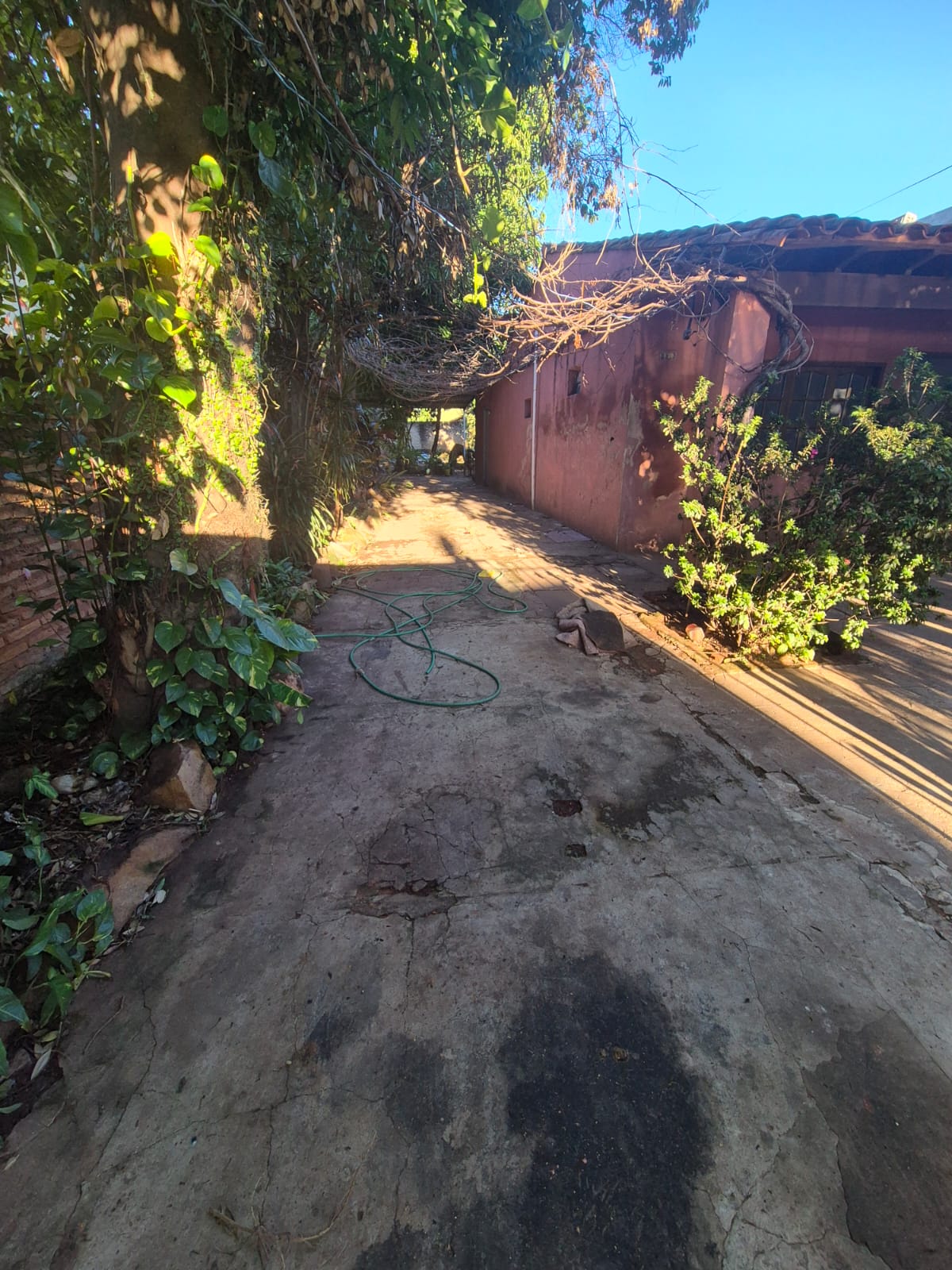 Casa en alquiler en Ñemby - barrio Caaguazú — foto 3
