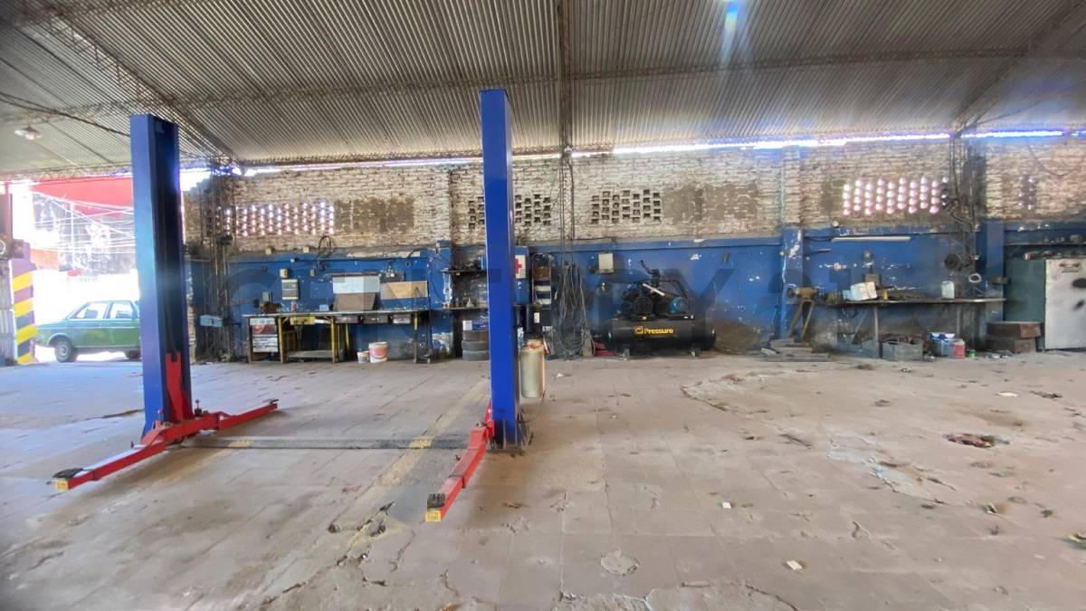 Alquiler de Depósito / Tinglado en San Lorenzo, Central — foto 3