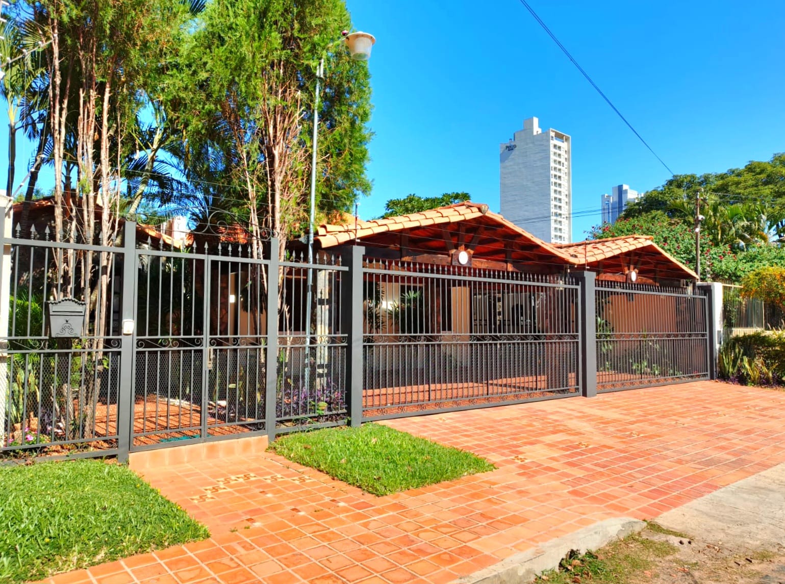 Casa en alquiler en Las Lomas