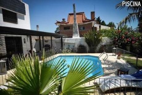 Espectacular Casa En Parque Miramar