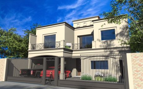 Casa En Barrio Mburucuya